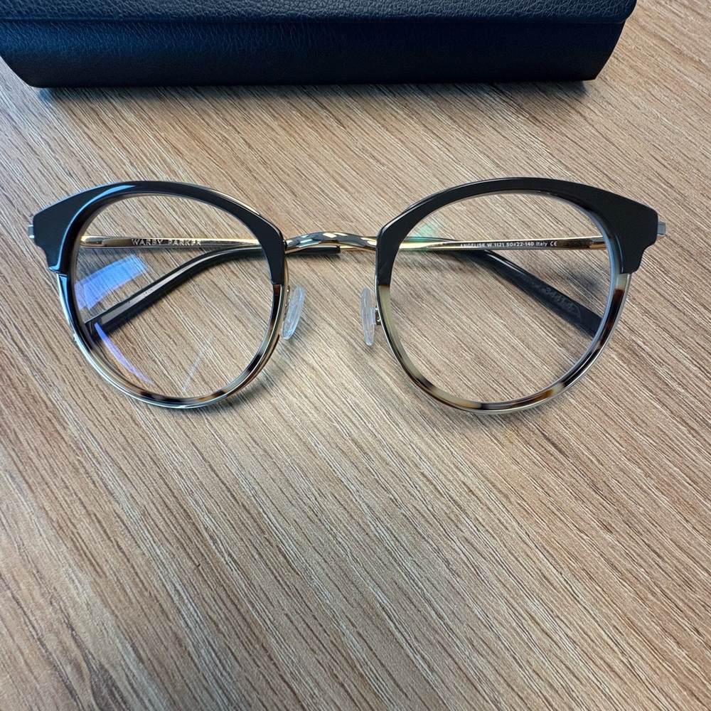 Warby Parker Angelise Eyeglasses